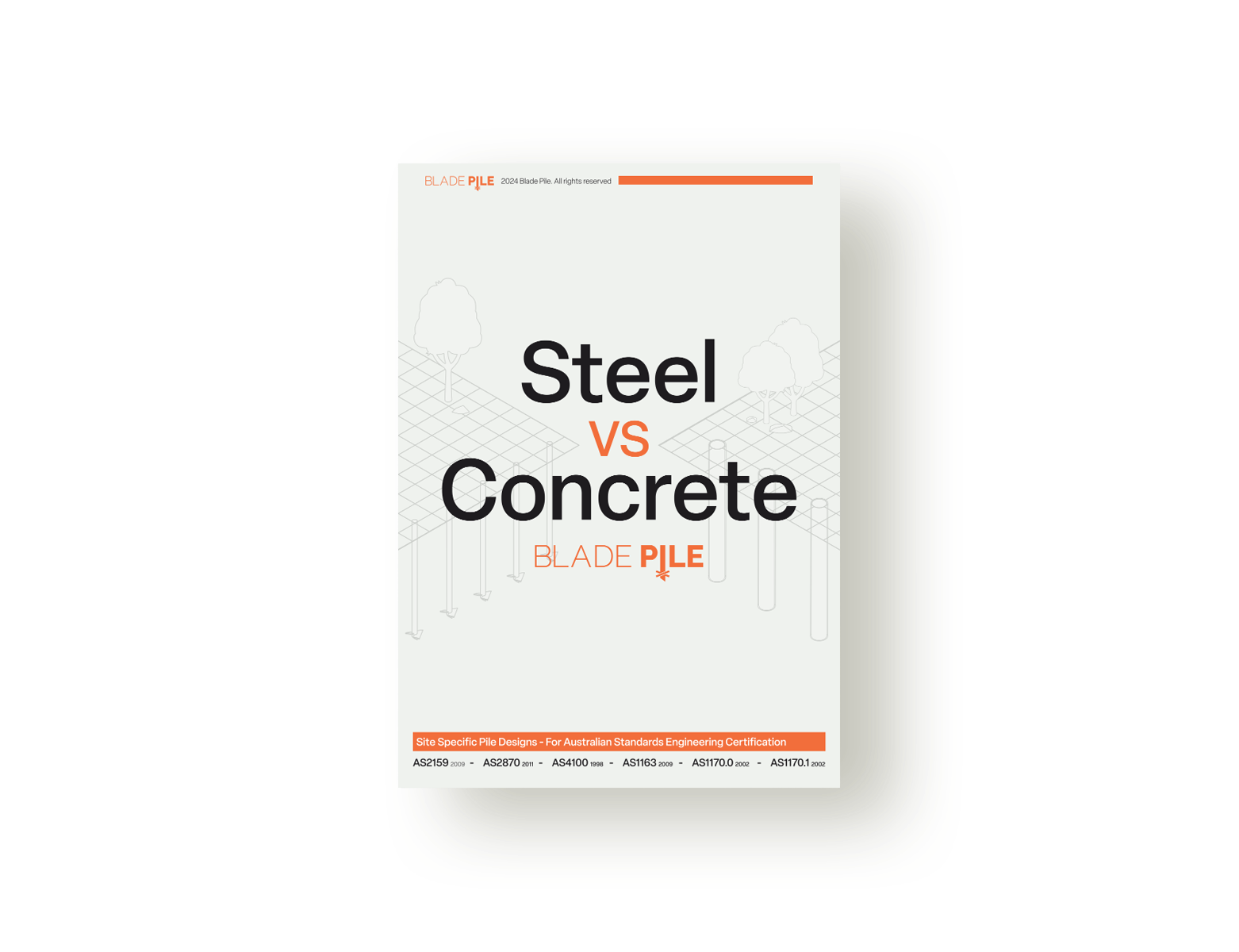 Screw Piles vs Concrete Piers Booklet