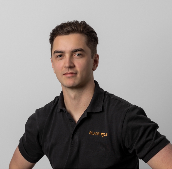 Zak Plotkin headshot