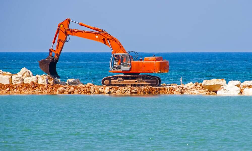 Screw Pile Application for Coastal Projects in Australia