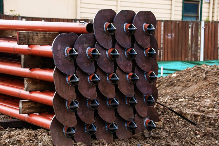 screw pile
