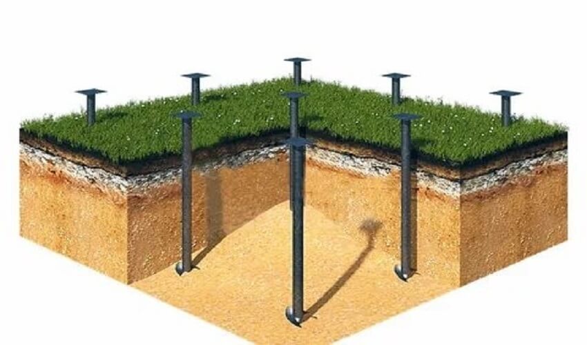 Lower Carbon Footprint than Concrete