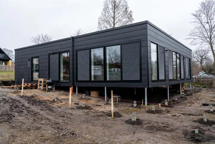 Minimal Site Disturbance