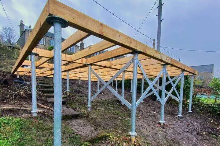 Raised Floor Systems and Flood