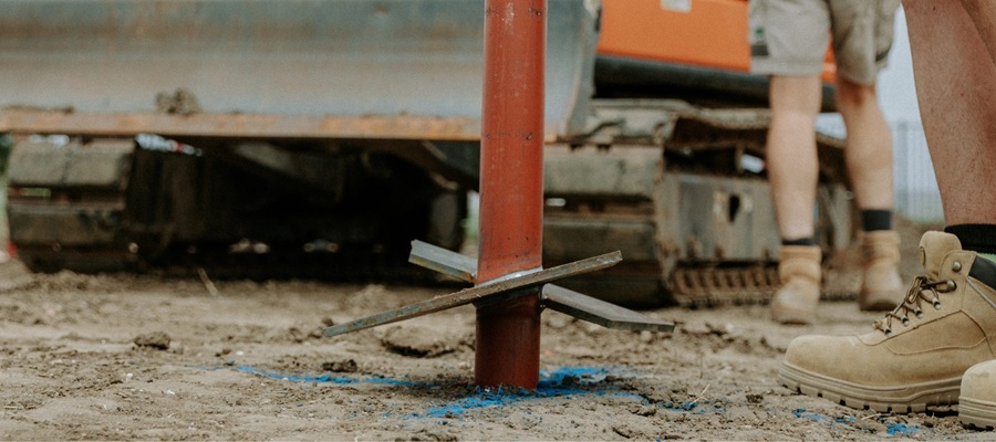 How Deep Should Screw Piles Go